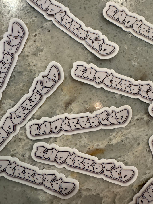 New Small stickers